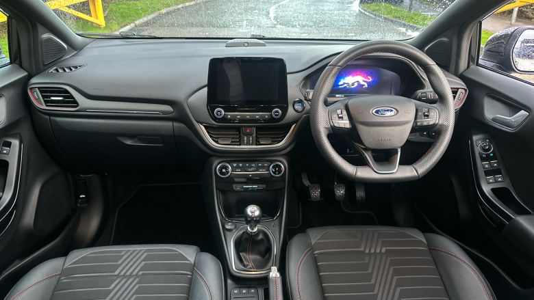 Ford Puma 1.0 EcoBoost Hybrid mHEV ST-Line X 5dr Petrol Hatchback